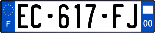 EC-617-FJ
