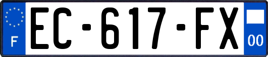 EC-617-FX