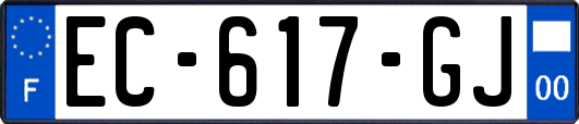 EC-617-GJ