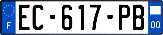 EC-617-PB