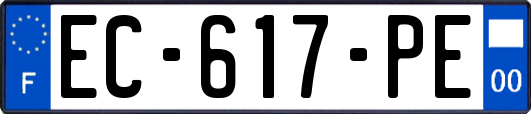 EC-617-PE