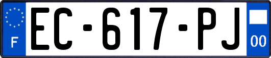 EC-617-PJ