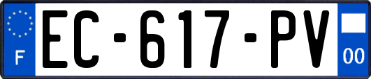 EC-617-PV