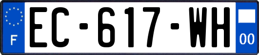 EC-617-WH