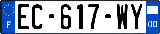EC-617-WY