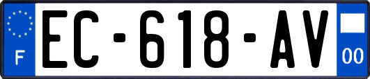 EC-618-AV