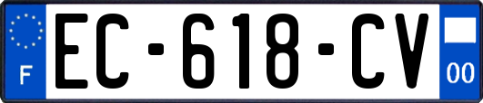 EC-618-CV