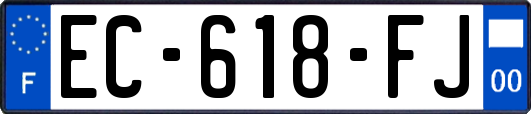 EC-618-FJ