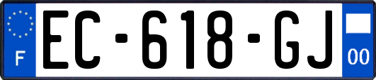 EC-618-GJ
