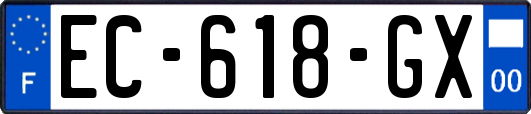 EC-618-GX