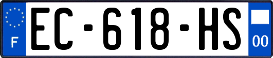 EC-618-HS