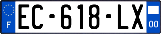 EC-618-LX