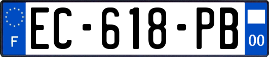 EC-618-PB