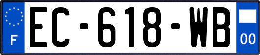EC-618-WB