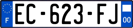 EC-623-FJ