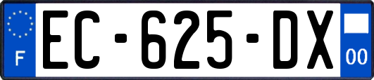 EC-625-DX
