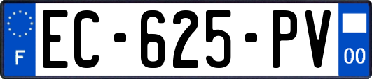 EC-625-PV