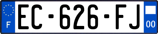 EC-626-FJ