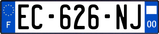 EC-626-NJ