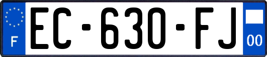 EC-630-FJ