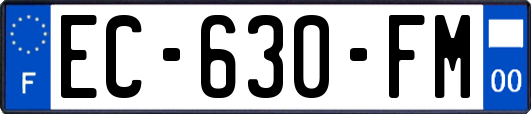 EC-630-FM