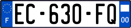 EC-630-FQ