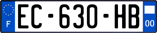 EC-630-HB