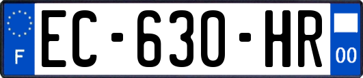 EC-630-HR