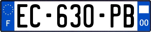 EC-630-PB