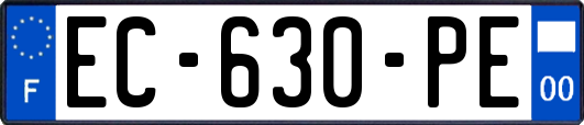 EC-630-PE