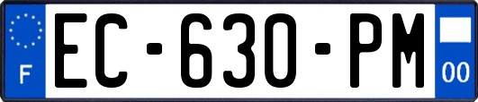 EC-630-PM