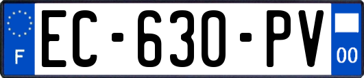 EC-630-PV
