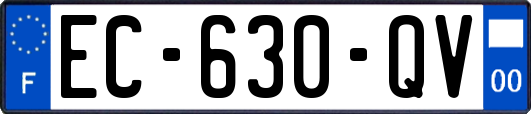 EC-630-QV