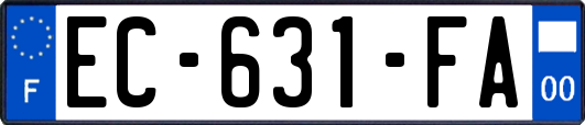 EC-631-FA