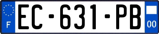 EC-631-PB