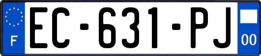 EC-631-PJ