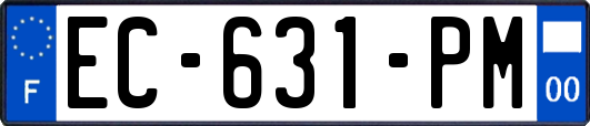 EC-631-PM