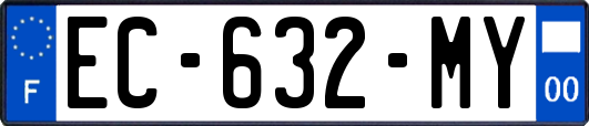 EC-632-MY
