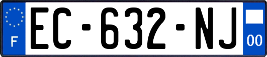 EC-632-NJ
