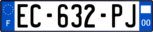 EC-632-PJ