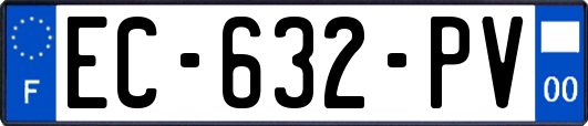 EC-632-PV