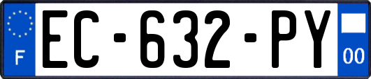 EC-632-PY