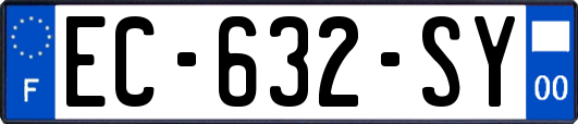 EC-632-SY