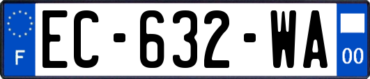 EC-632-WA