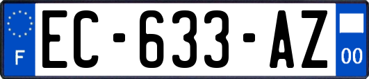 EC-633-AZ