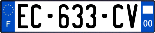 EC-633-CV