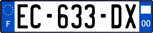 EC-633-DX