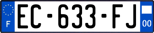 EC-633-FJ