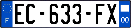 EC-633-FX