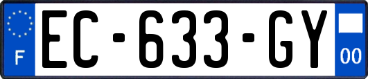 EC-633-GY